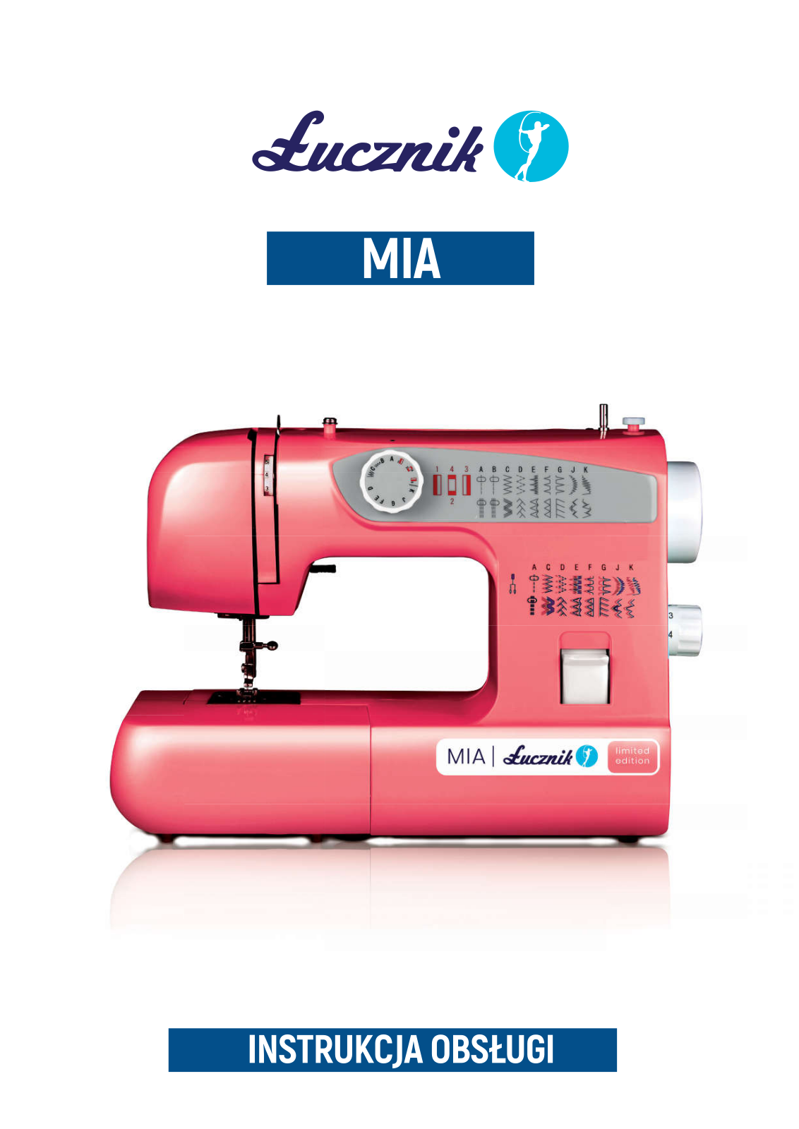 LUCZNIK Mia User guide - ManualMachine.com