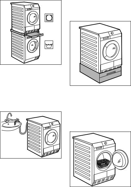 AEG LAVATHERM 76280 AC User Manual