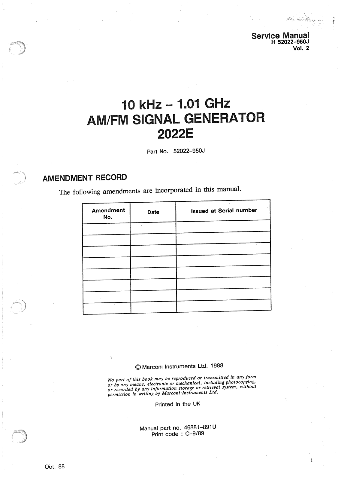 Marconi 2022e schematic