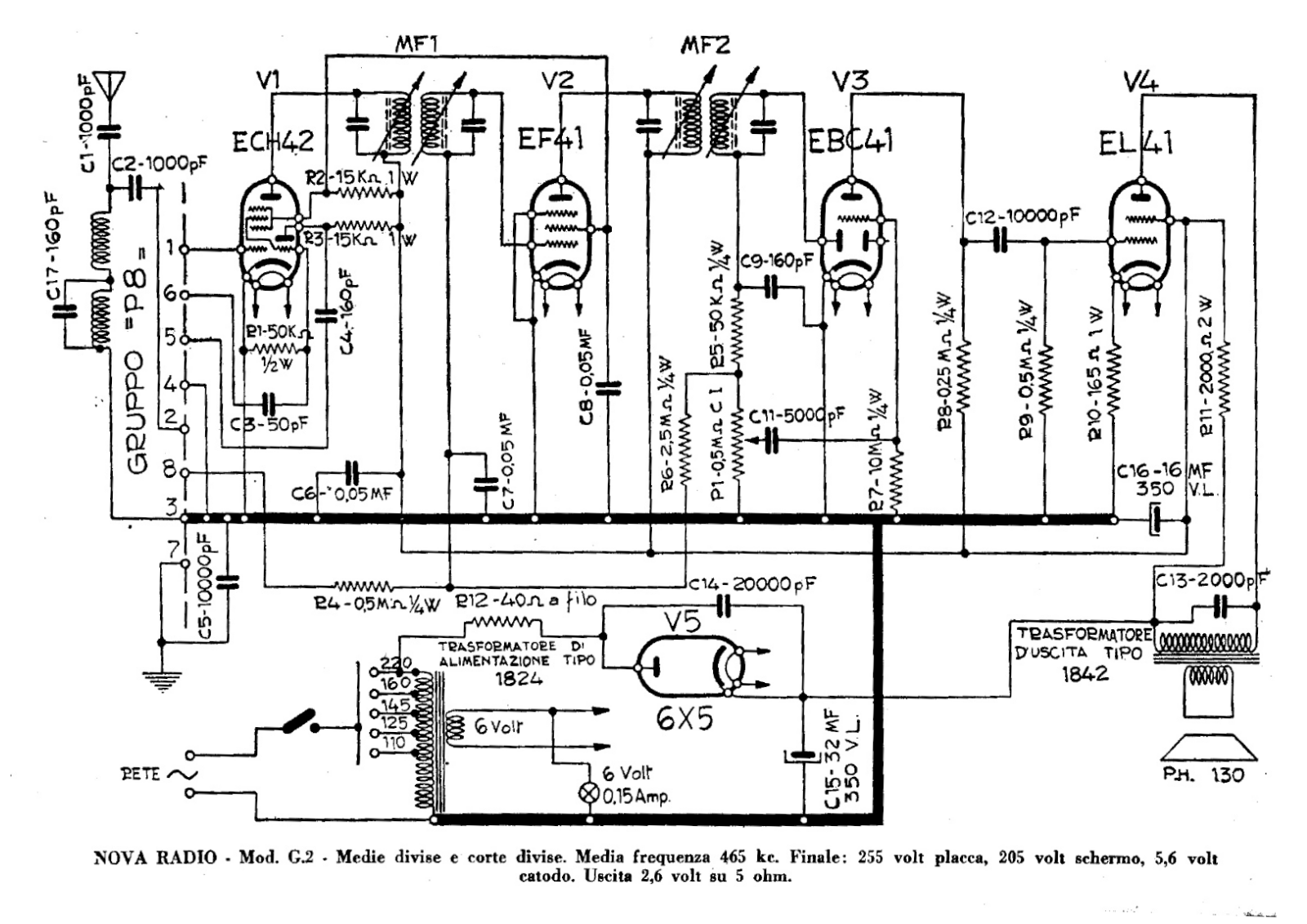 Nova g2 schematic