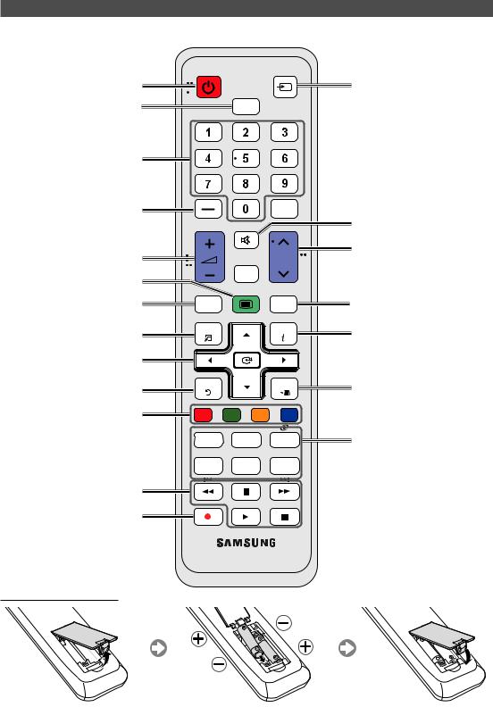 Samsung SyncMaster T24A350 User Manual