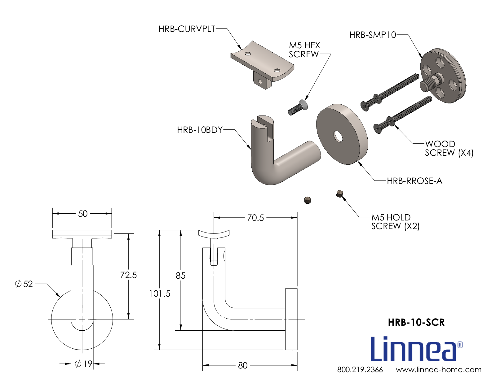 Linnea LNNE2764 Specifications - ManualMachine.com