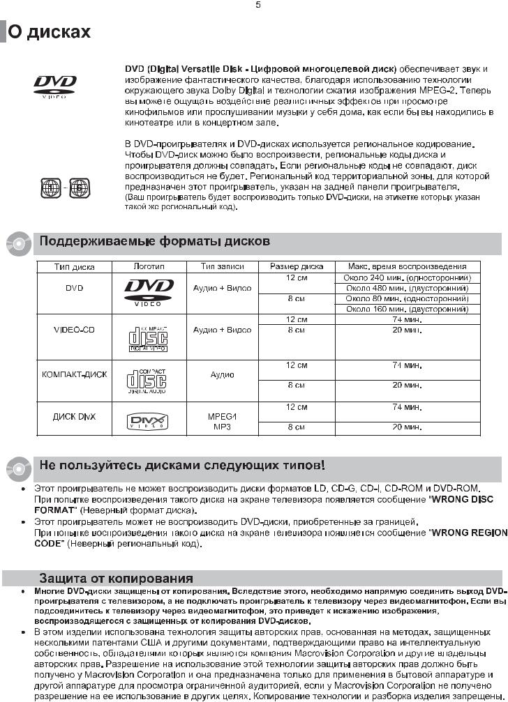 Samsung HT-KP30 User Manual