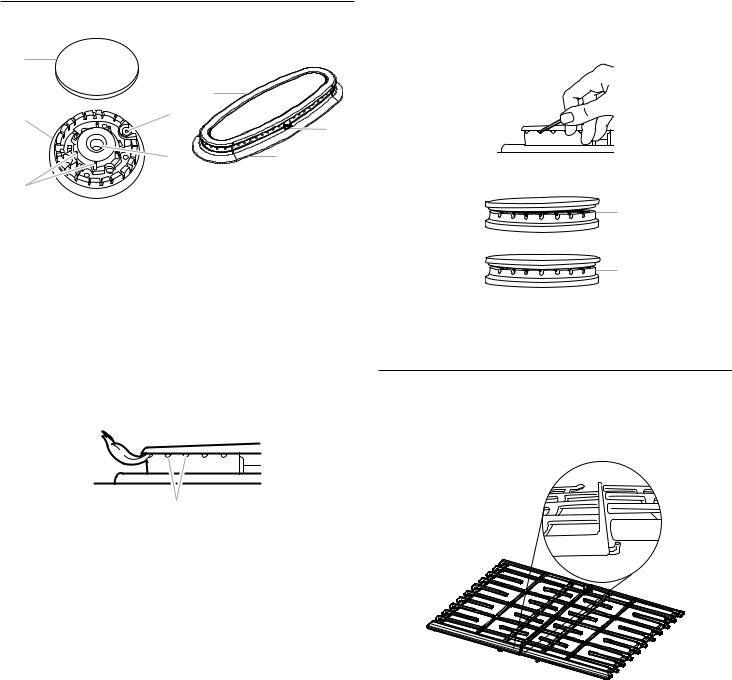 Ikea IGS900DS Owner's Manual