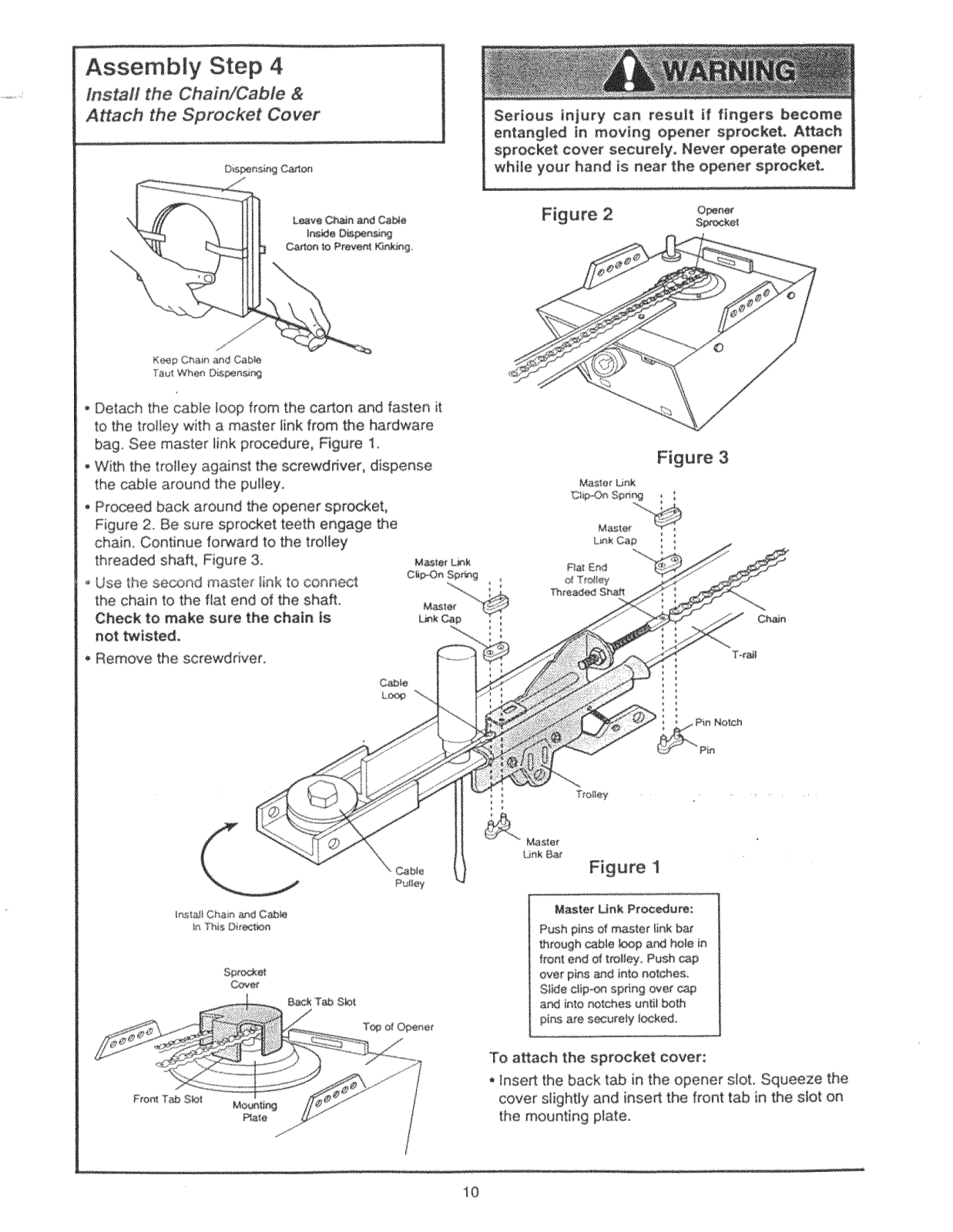 Craftsman 139.53628SRT User Manual