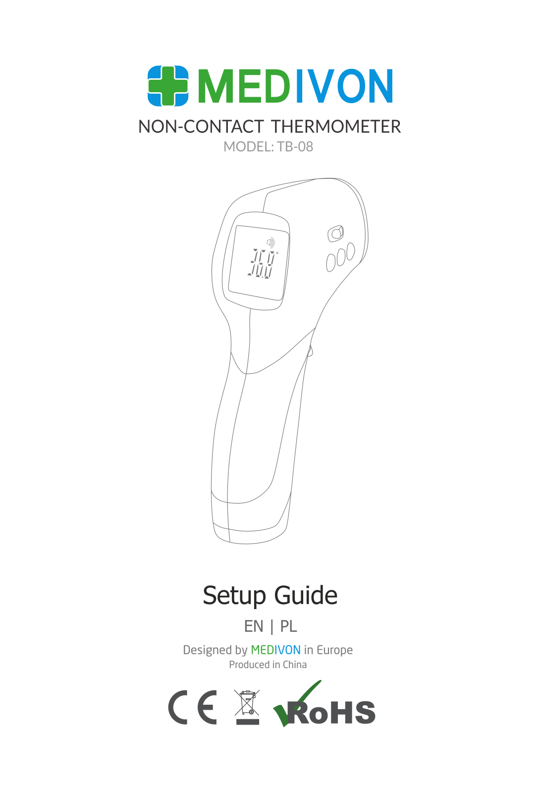 MEDIVON Timi Smart User guide - ManualMachine.com