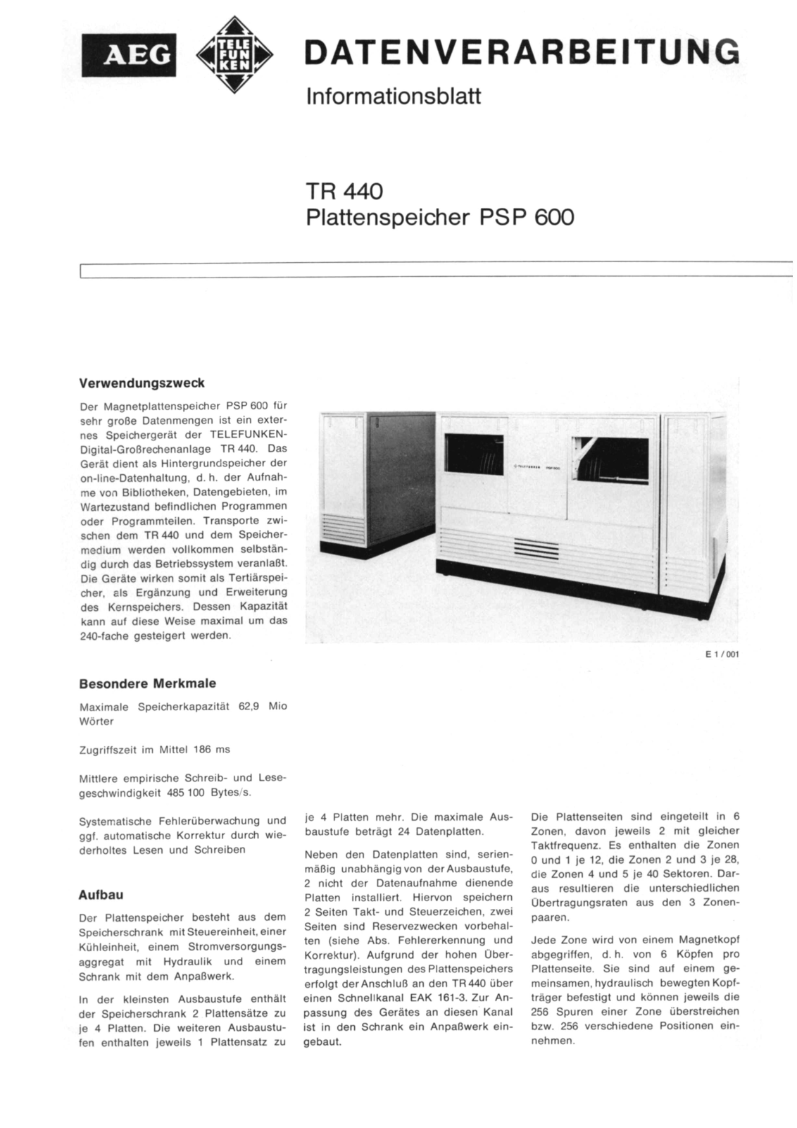 AEG PSP 400 Service Manual