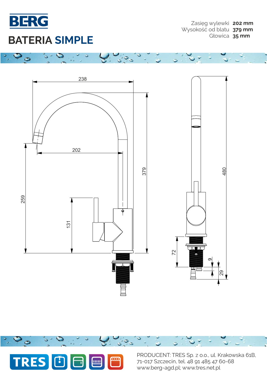 BERG S130272PH User guide - ManualMachine.com