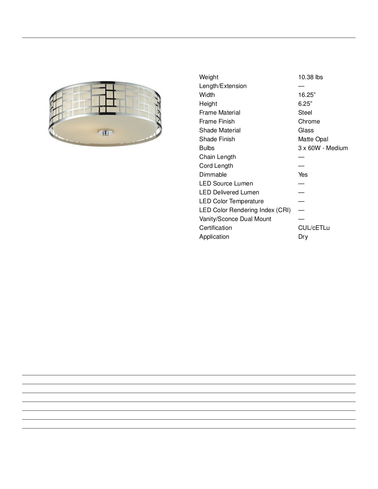 Ebern Designs BLMS3966 Specifications - ManualMachine.com