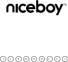 Niceboy HIVE Pins 2 ANC User Manual