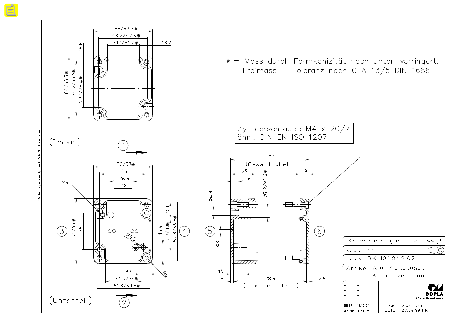 BOPLA BOPLA A-101 101 - ManualMachine.com