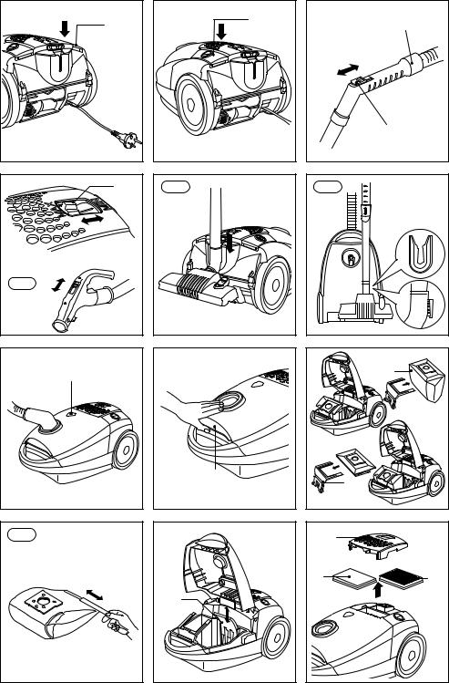 LG VF-4401ST User Guide