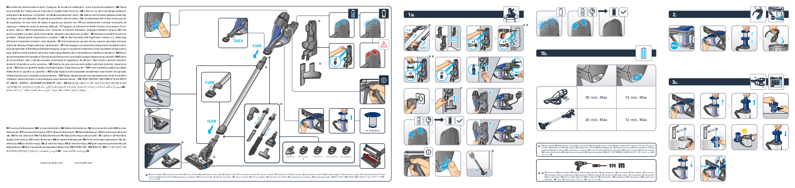 Tefal TY9266WO User Manual