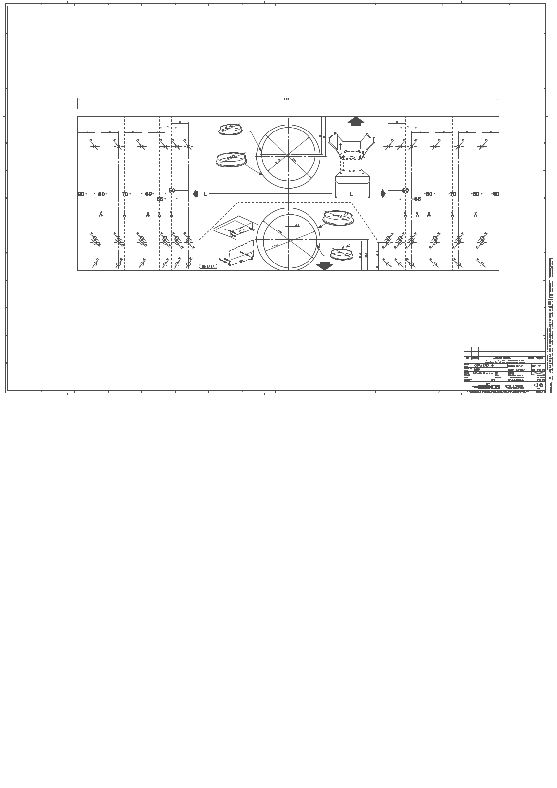 Elica KREA LX IX-F-60, KREA LX IX-F-90 User Manual