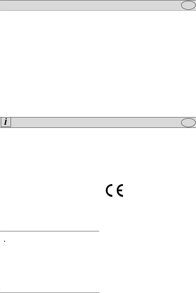 Zanussi ZI7234, ZI7164, ZI7194 User Manual