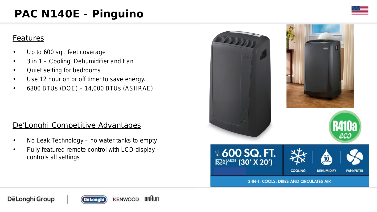 DeLonghi DLG10035 Specifications - ManualMachine.com