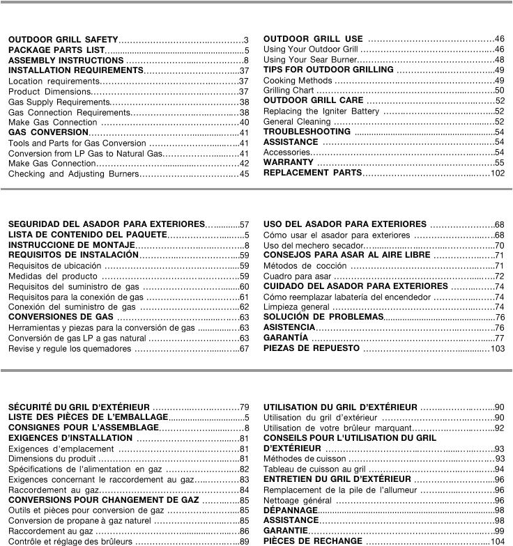 Kitchenaid 720-0953e, 720-0953f, 720-0953c, 720-0953b, 720-0953 Owner's Manual
