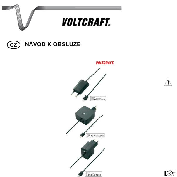 VOLTCRAFT PLC-1000S, PLC-4800USB, PLC-2000USB Operating Instructions