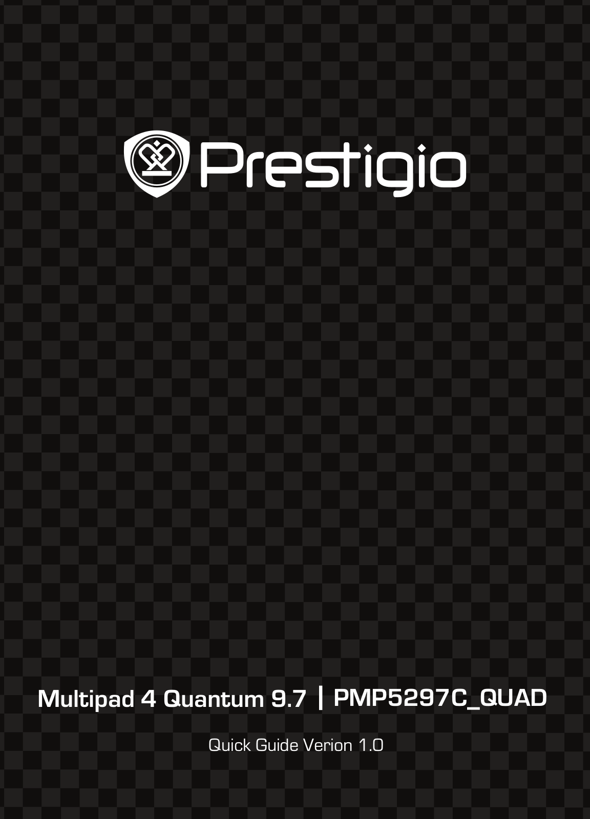 Prestigio P5297C User Manual