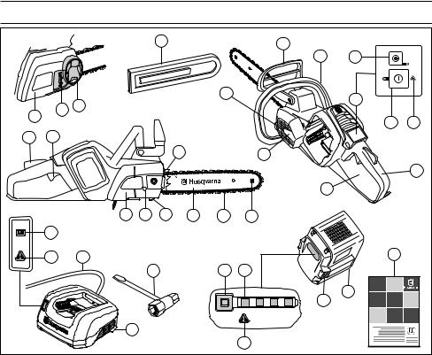 HUSQVARNA 436 Li User Manual