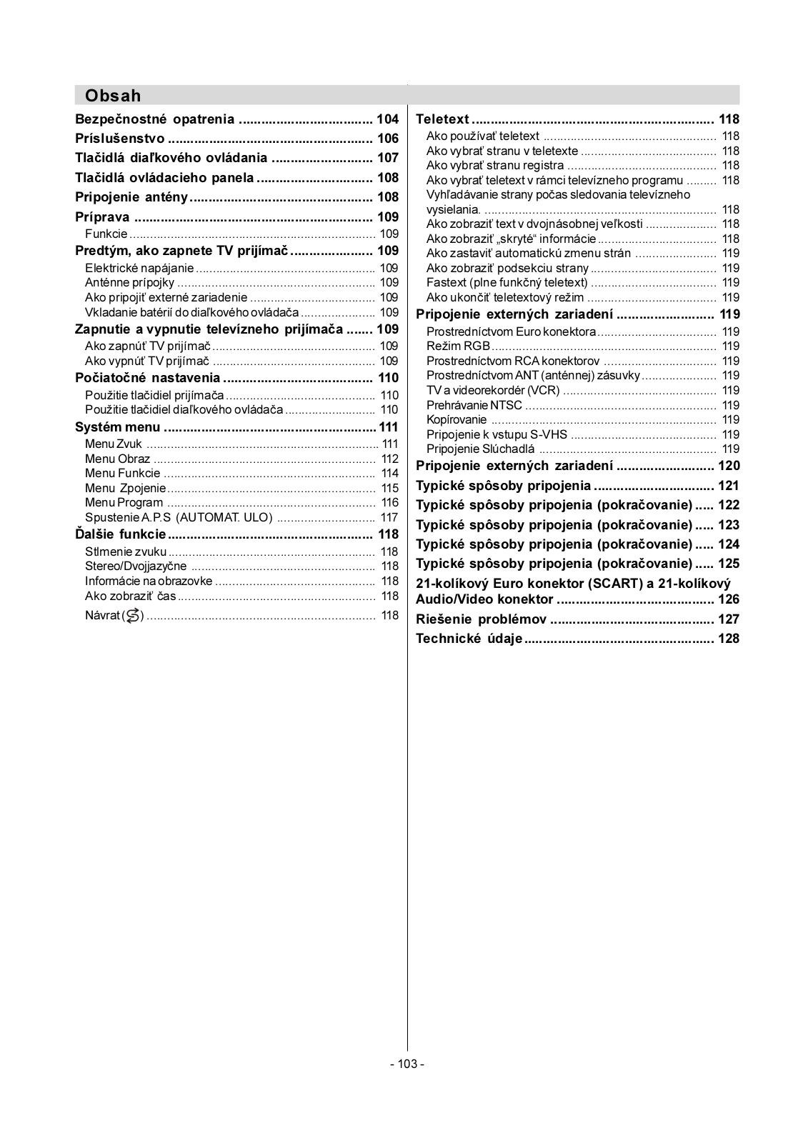 Sharp 29LF-92EC User Manual