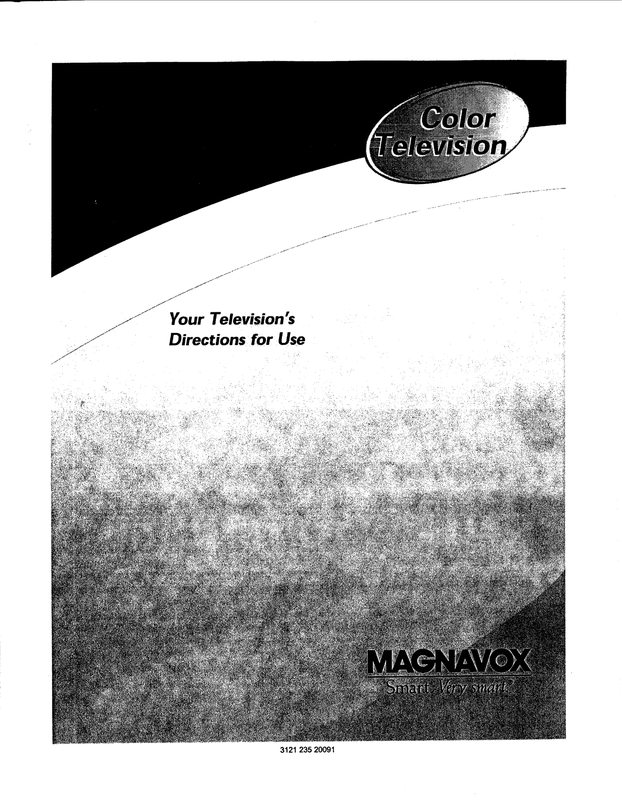 Magnavox MS2730C User Manual