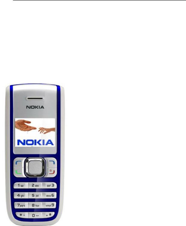 Nokia 1315, RH-96 Service Manual