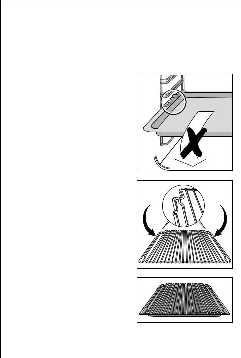 AEG COMPETENCE E5701-4 User Manual