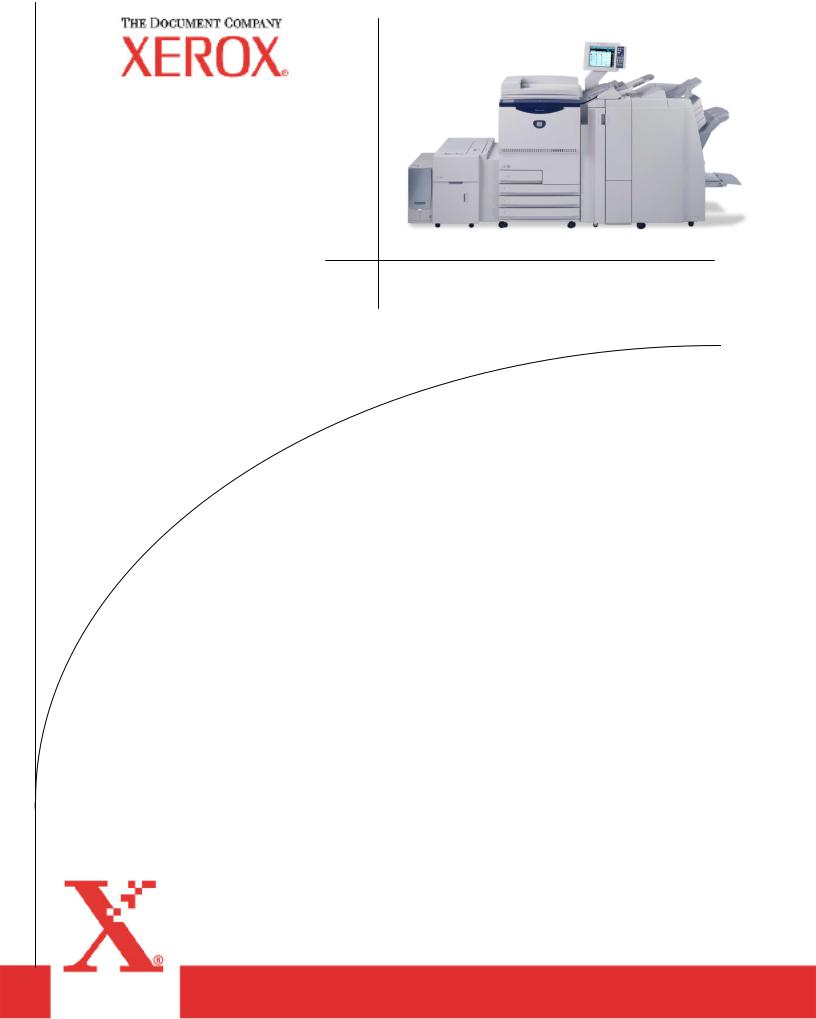 Xerox EX 2101 Getting Started Guide