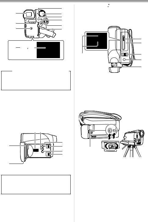 Panasonic NV-GS90 Instructions Manual