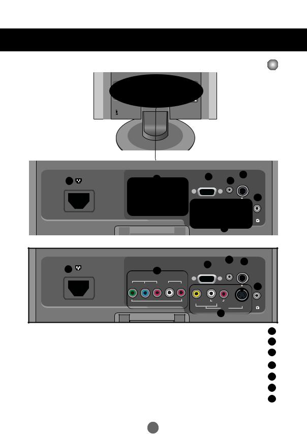 LG M1721A-BT Owner’s Manual