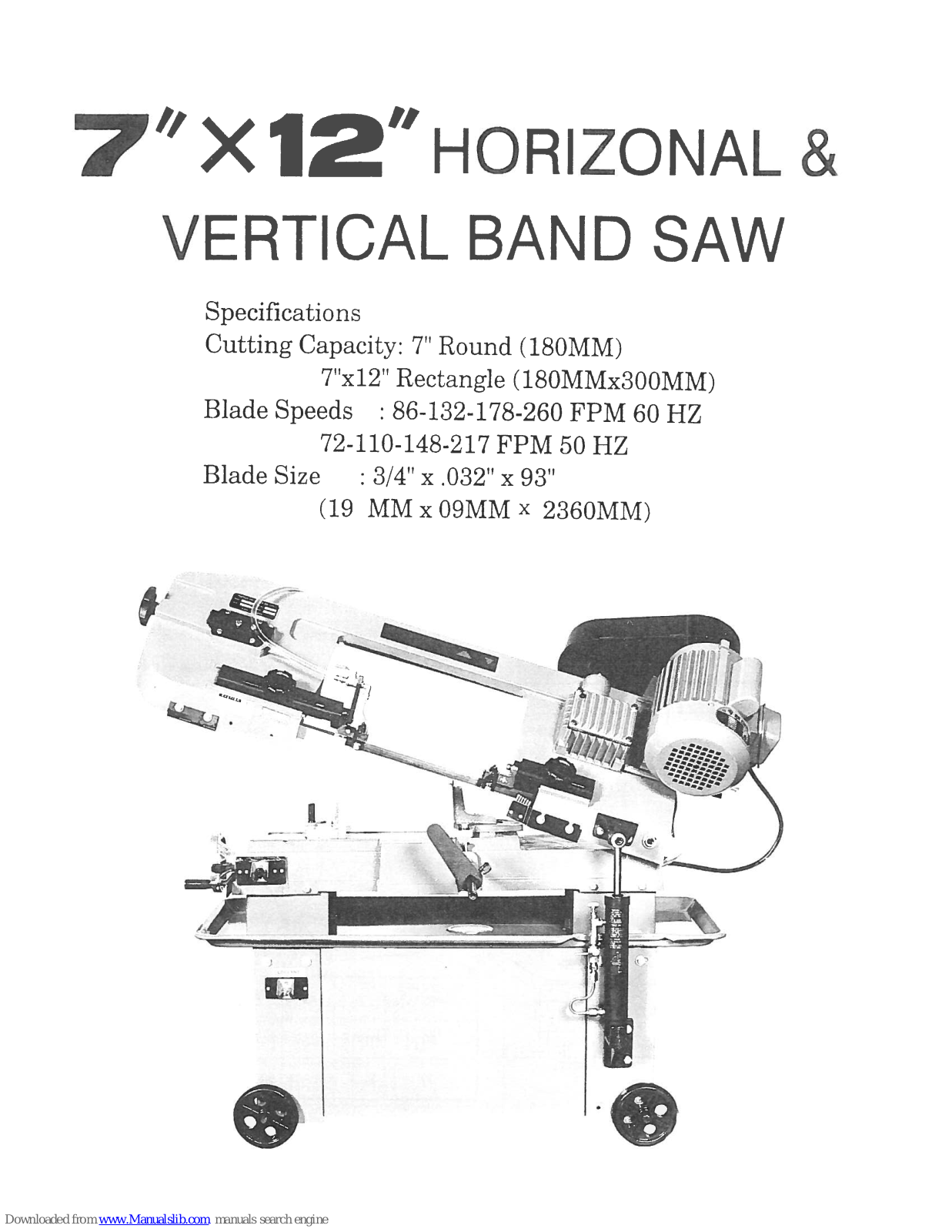 Turn-Pro 137-3190 User Manual