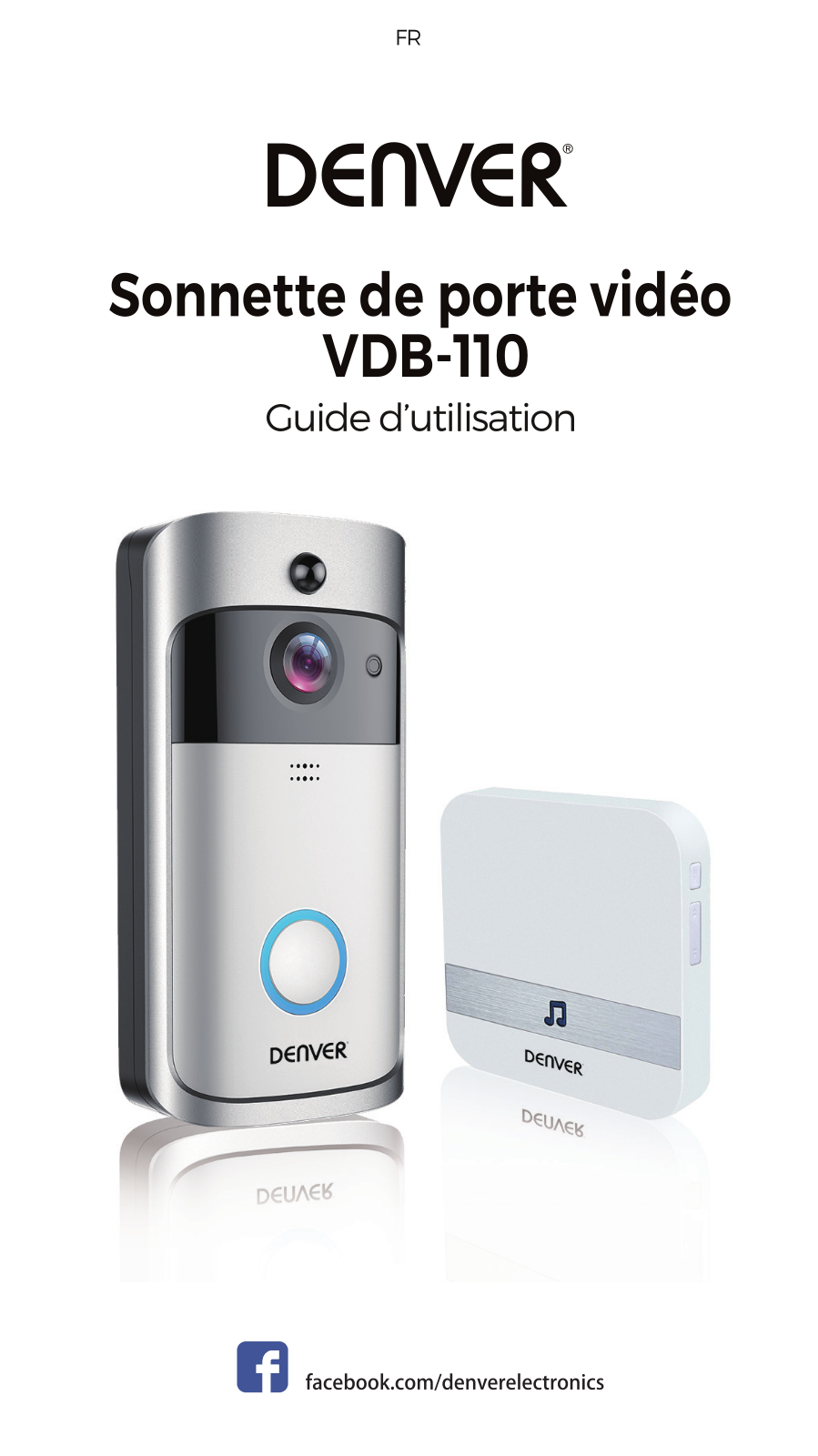 Denver VDB-110 User Guide