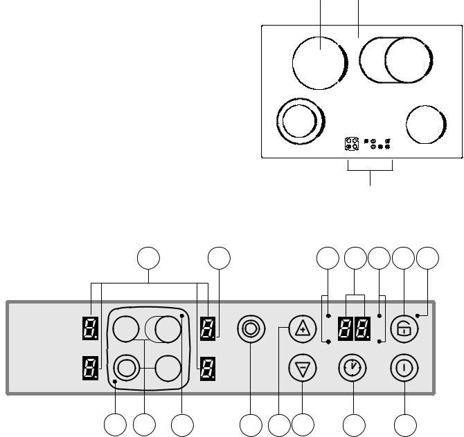 AEG GK78TC.1RO User Manual