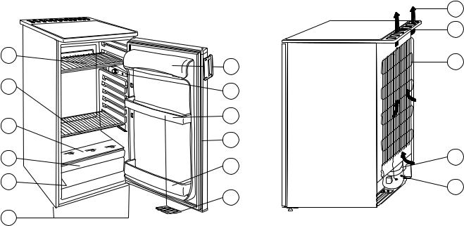 AEG ERT1640 User Manual