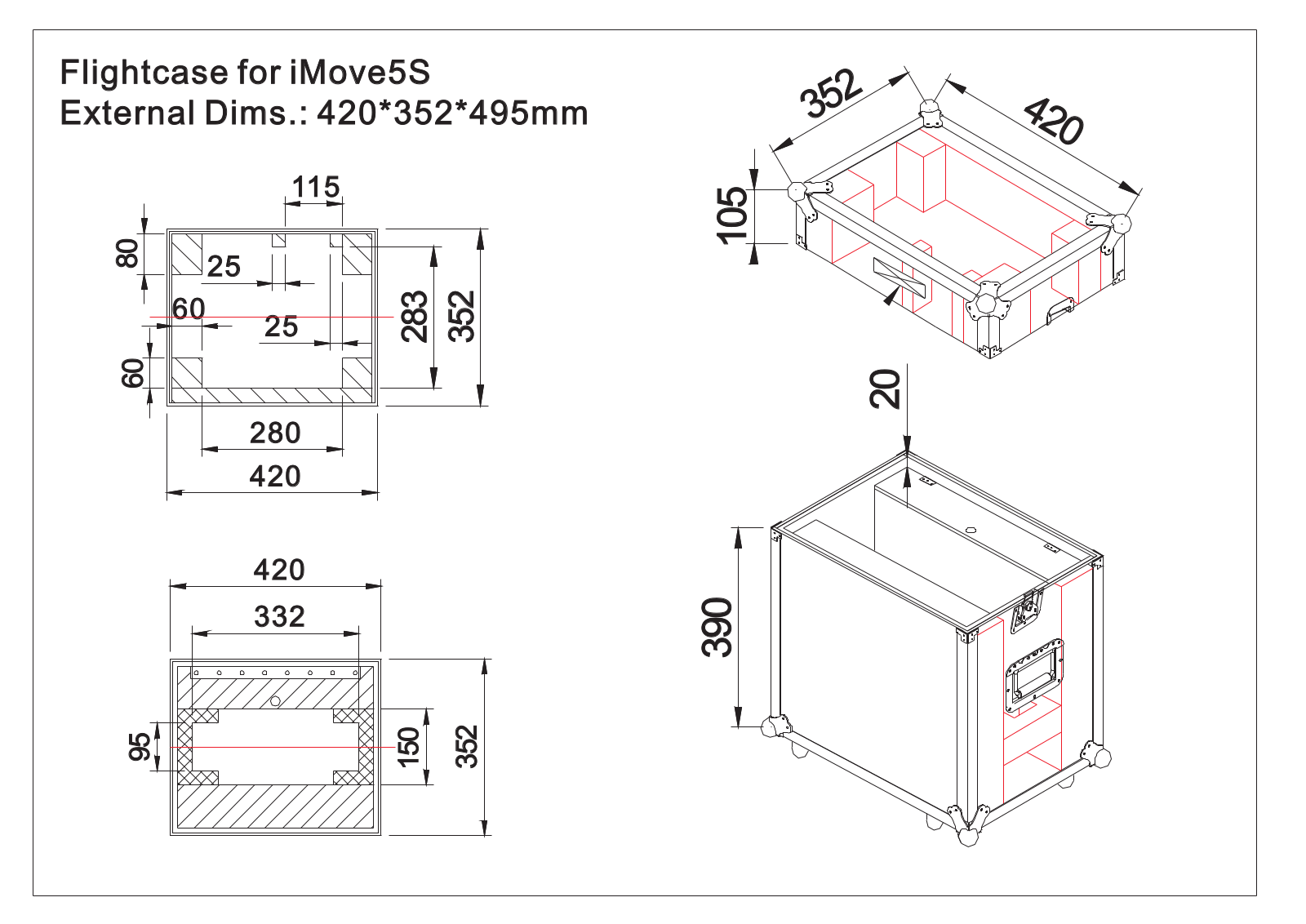 Jbsystems IMOVE5S User Manual