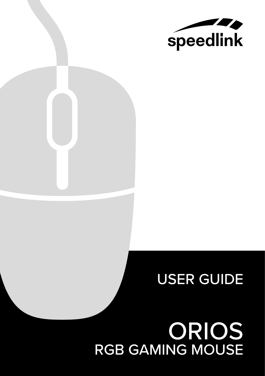 Speedlink SL-680010-BK User Manual