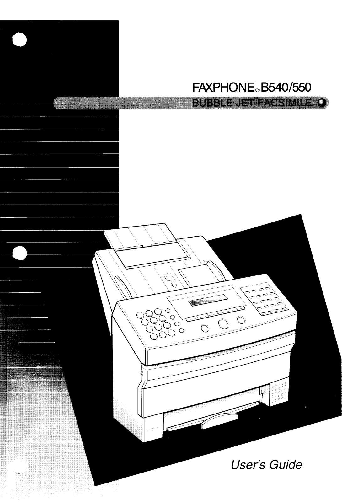Canon B540 User Manual - ManualMachine.com