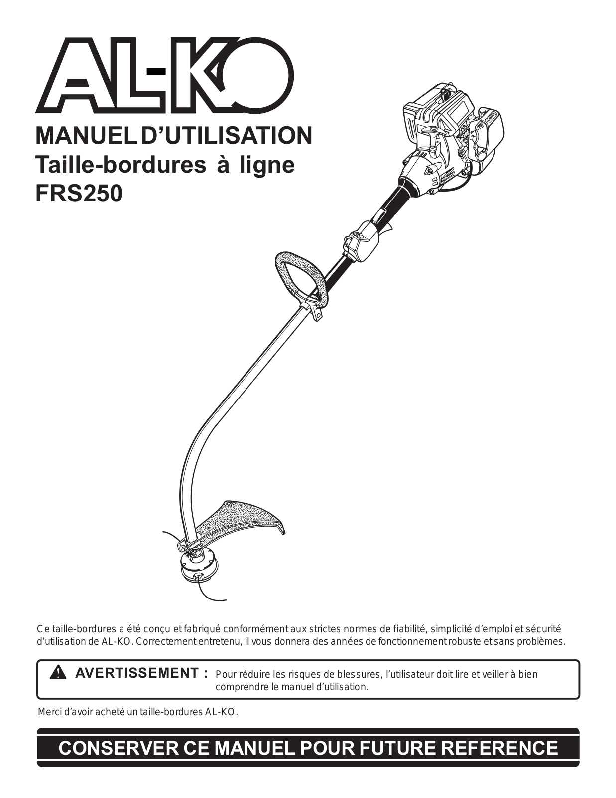 RYOBI AK70023 User Manual