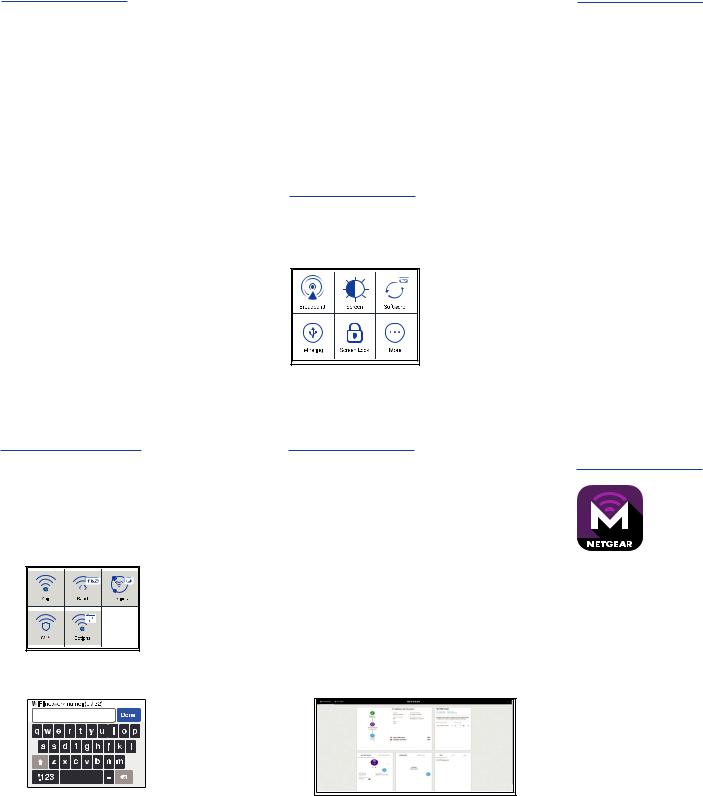 NETGEAR M5 Quick Start Guide