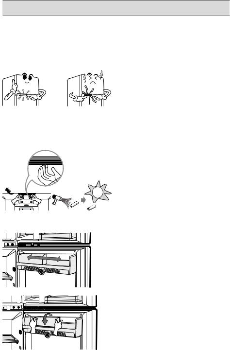 LG GR-M650GLDL, LT1342BBWI1, GR-B555SW Owner’s Manual