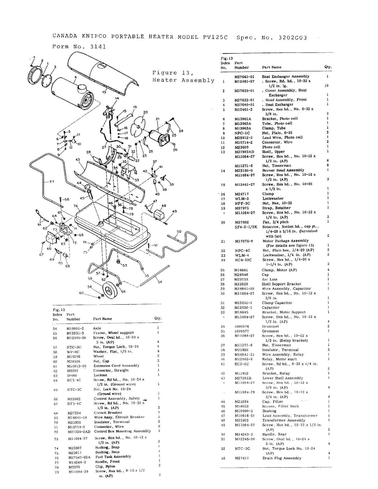 Desa Tech FV125C Owner's Manual