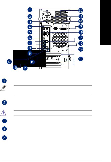 Asus D810MT User’s Manual