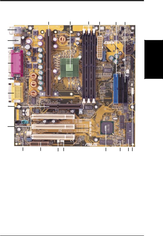 ASUS K7M-RM Slot A User Manual