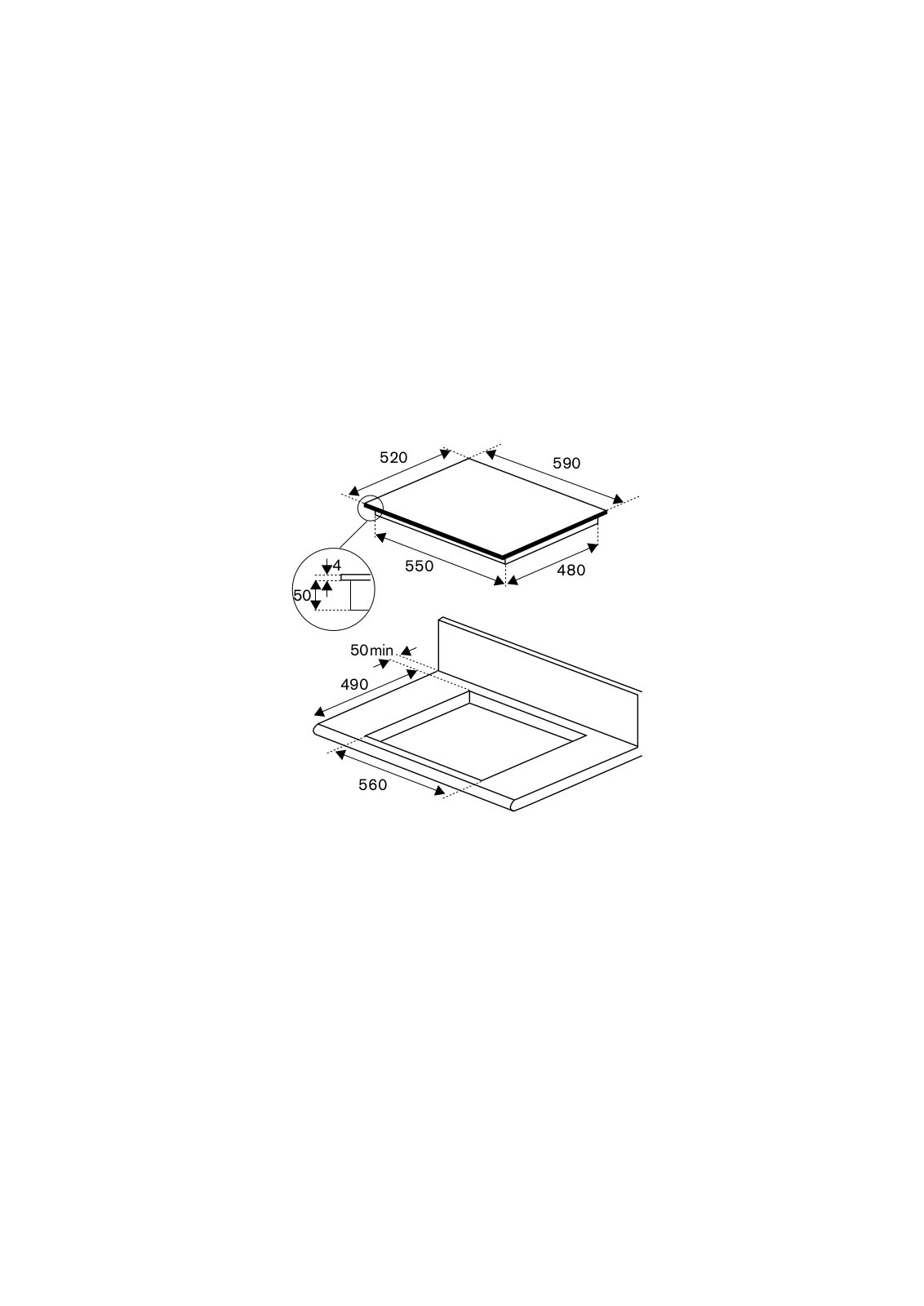 Bertazzoni P604IC1B2NEE, P604IC2B2NEE User Manual