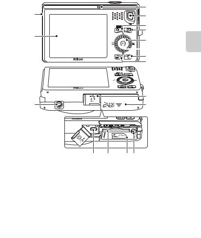 Nikon COOLPIX S6300 Reference Guide (full instructions)