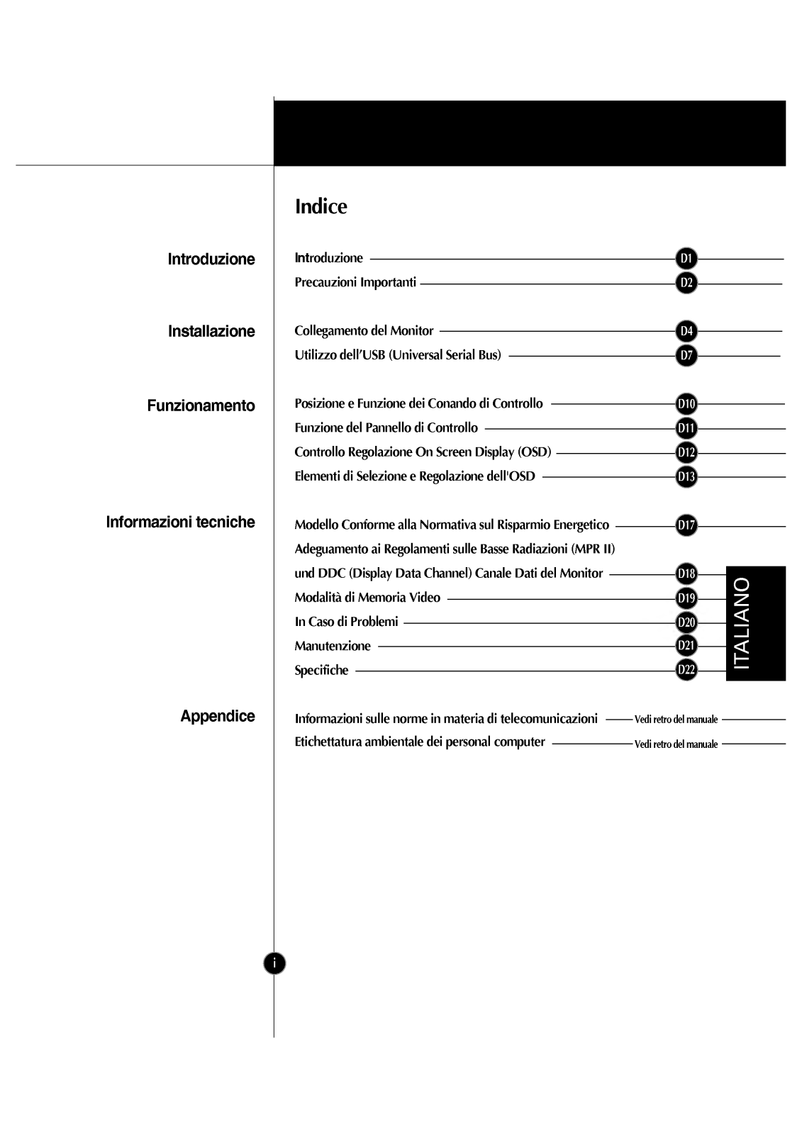 Lg FLATRON 915FT PLUS Instructions manual