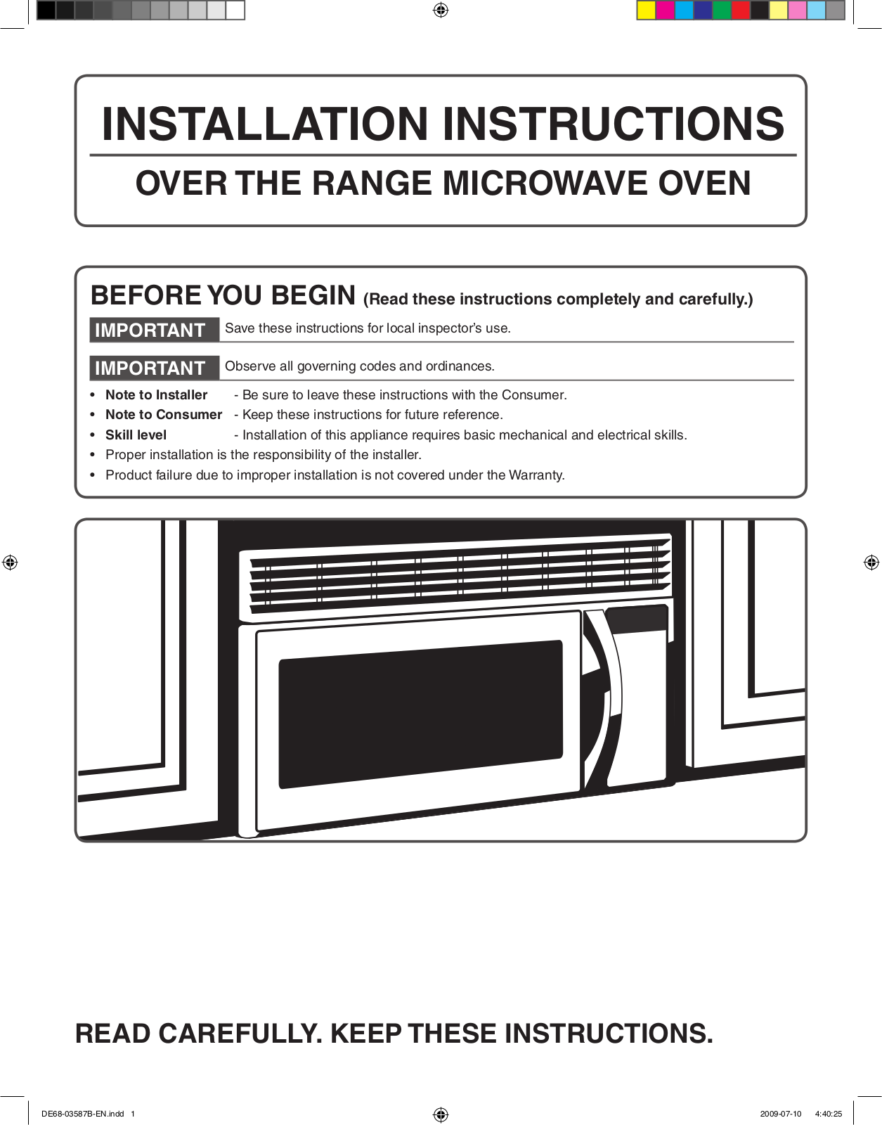 Samsung SMH1713B User Manual