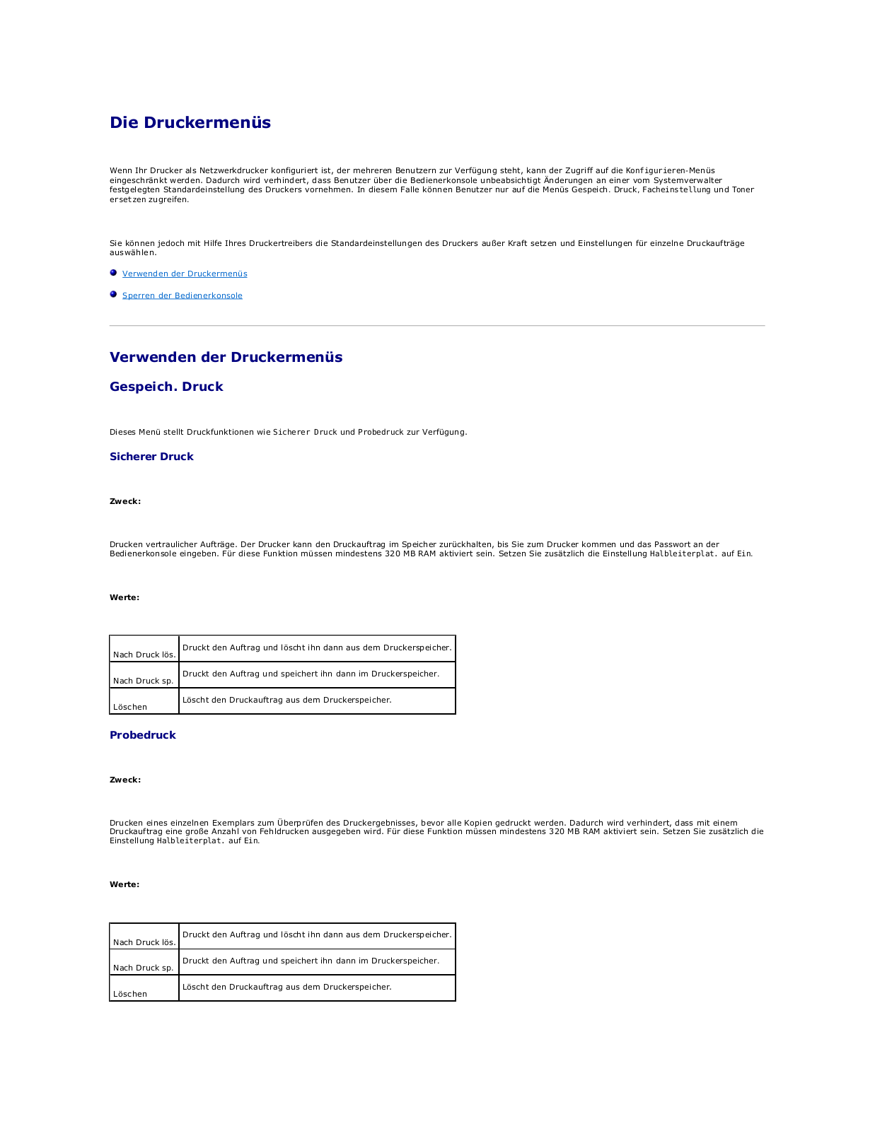 Dell 3010cn User Manual