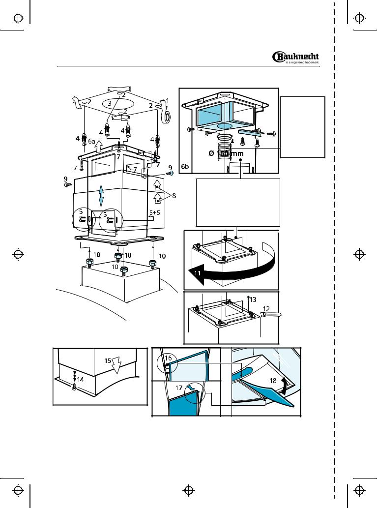 Whirlpool DDLI 3710 IN INSTRUCTION FOR USE